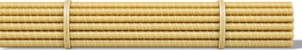Bundle of Fiberonex GFRP rebars