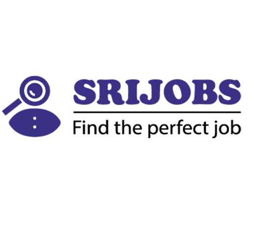 SriJobs App logo