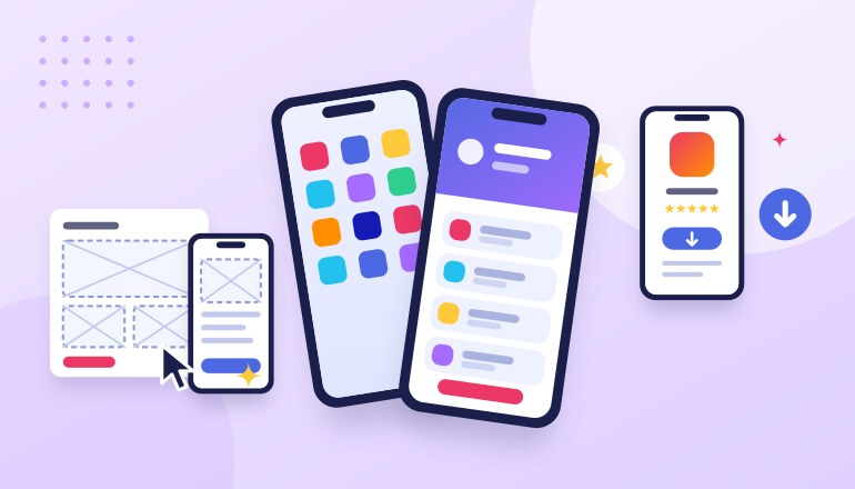 Mobile app development services in Rajkot - GL Infoway
